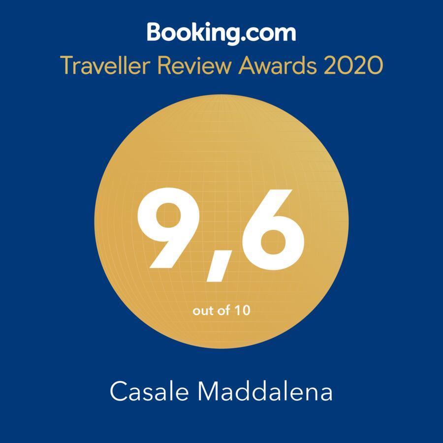 Casale Maddalena Villa Carini Luaran gambar