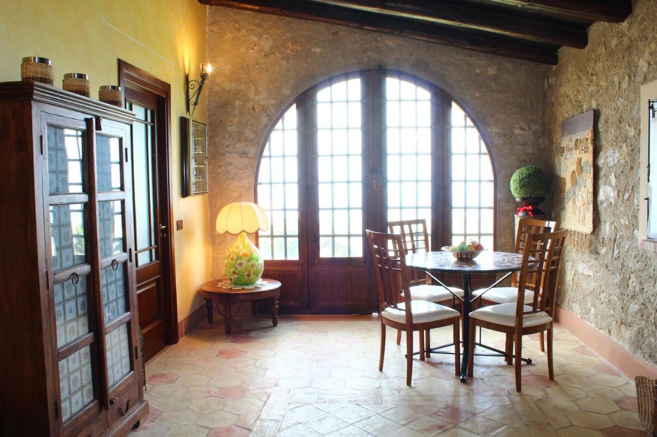 Casale Maddalena Villa Carini Luaran gambar