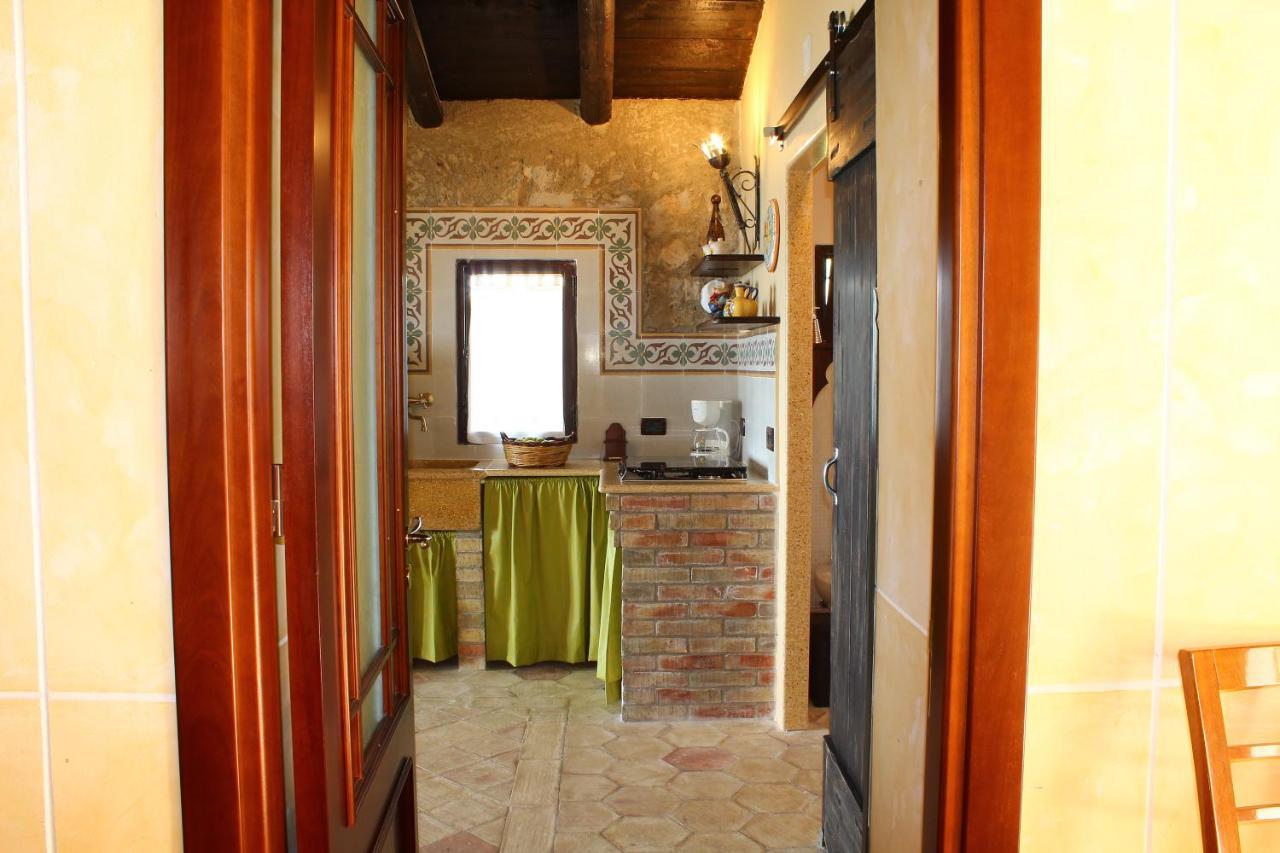 Casale Maddalena Villa Carini Luaran gambar