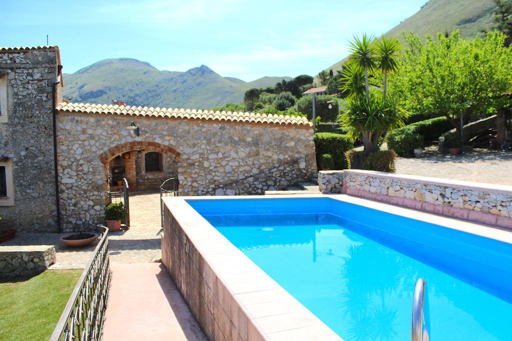 Casale Maddalena Villa Carini Luaran gambar