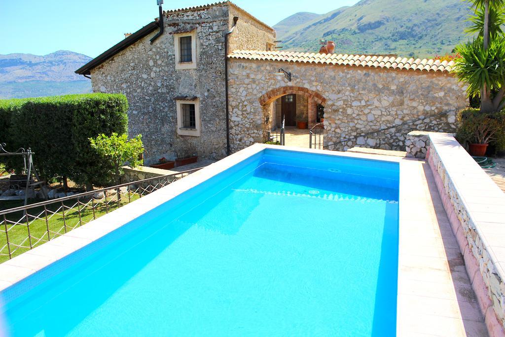 Casale Maddalena Villa Carini Luaran gambar
