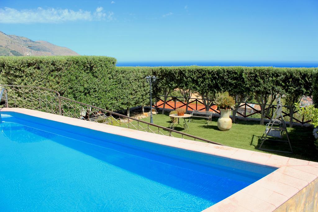 Casale Maddalena Villa Carini Luaran gambar