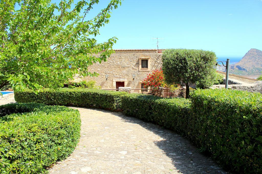 Casale Maddalena Villa Carini Luaran gambar