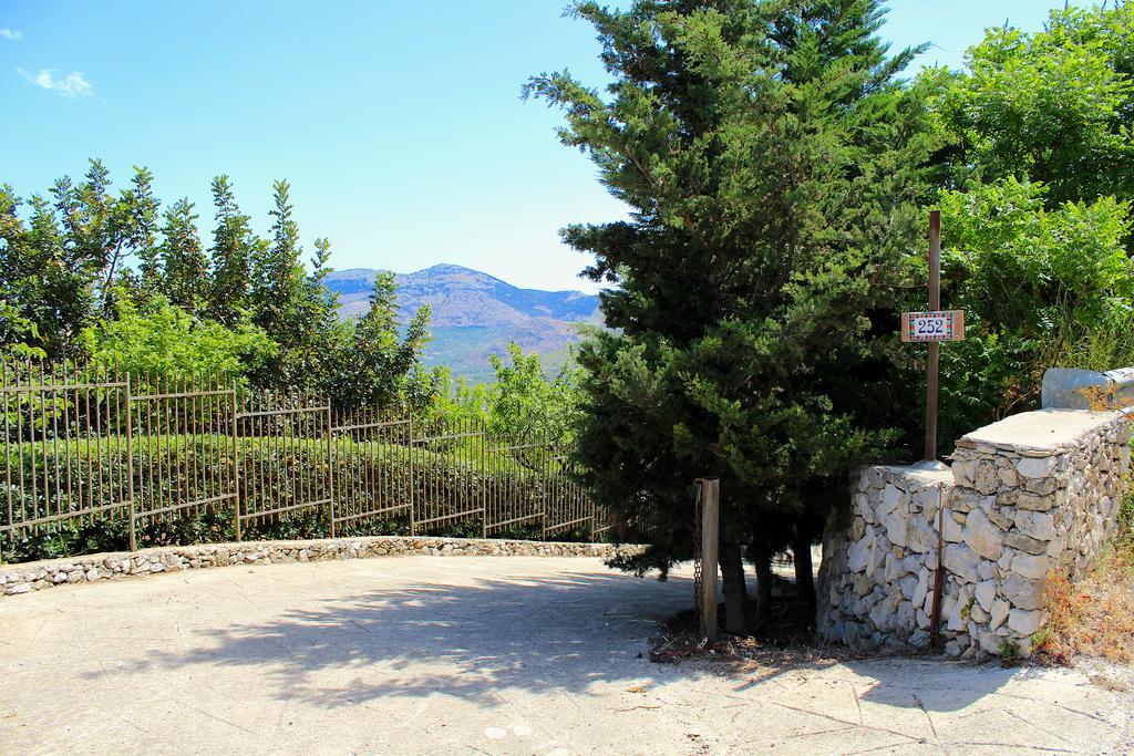 Casale Maddalena Villa Carini Luaran gambar