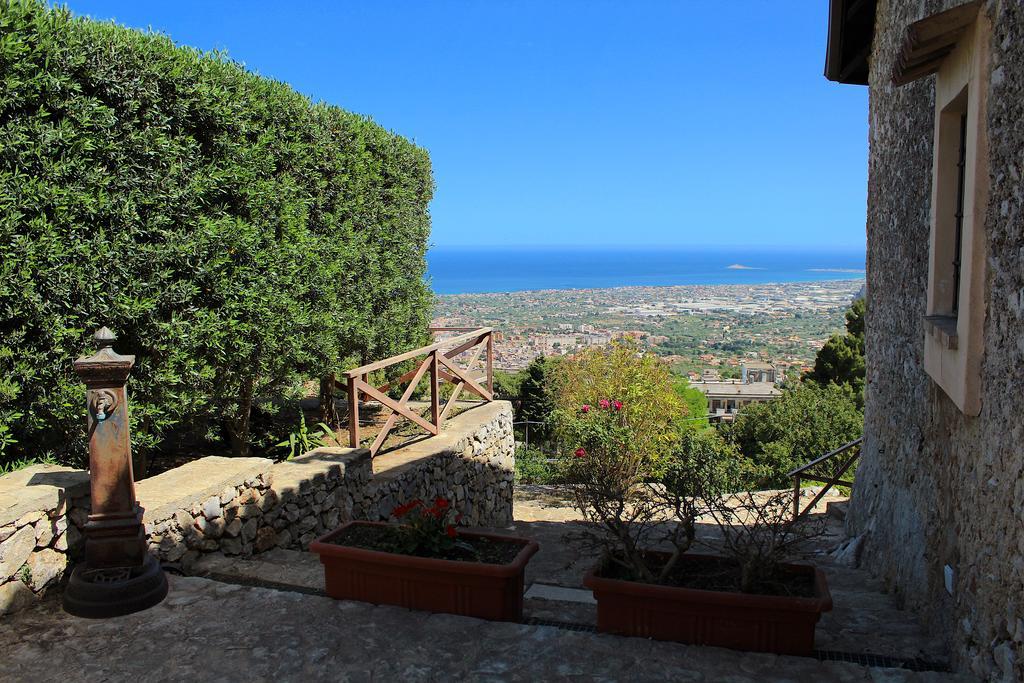 Casale Maddalena Villa Carini Luaran gambar