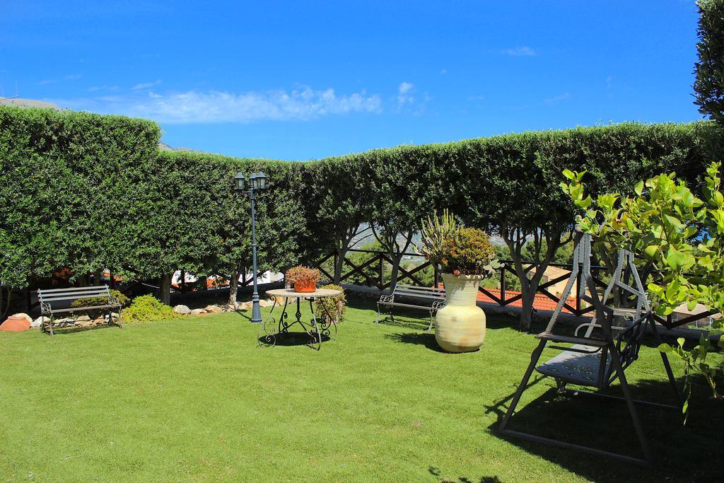 Casale Maddalena Villa Carini Luaran gambar