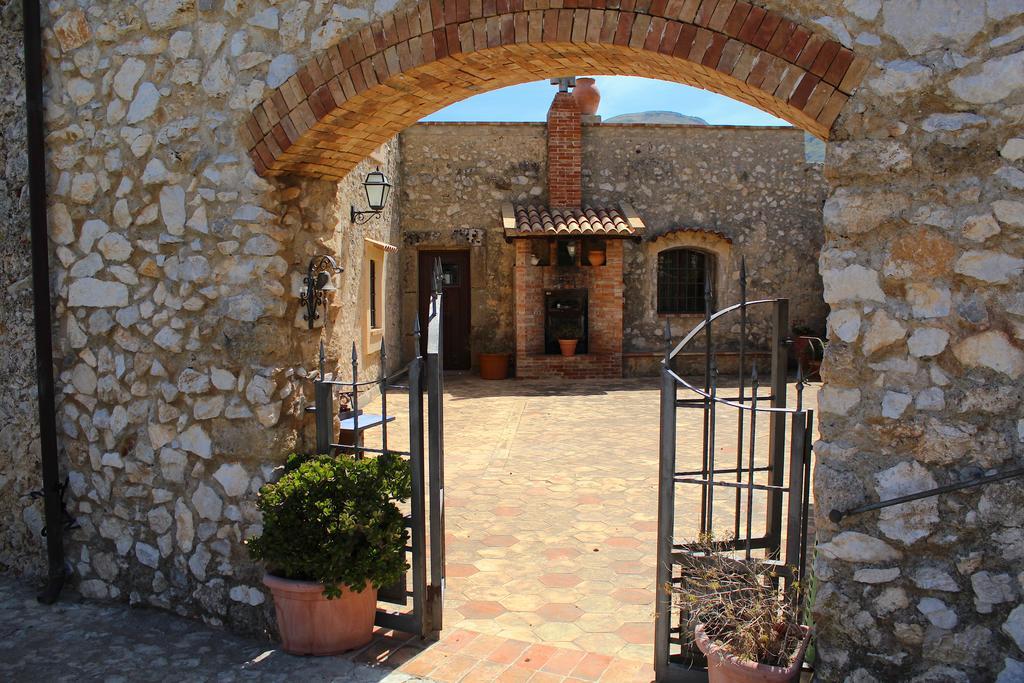 Casale Maddalena Villa Carini Luaran gambar