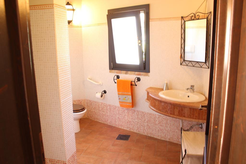 Casale Maddalena Villa Carini Luaran gambar