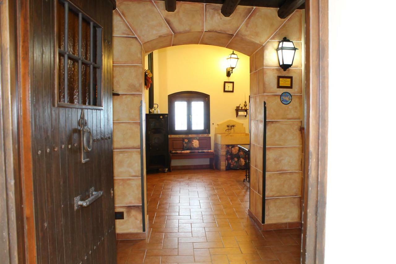 Casale Maddalena Villa Carini Luaran gambar