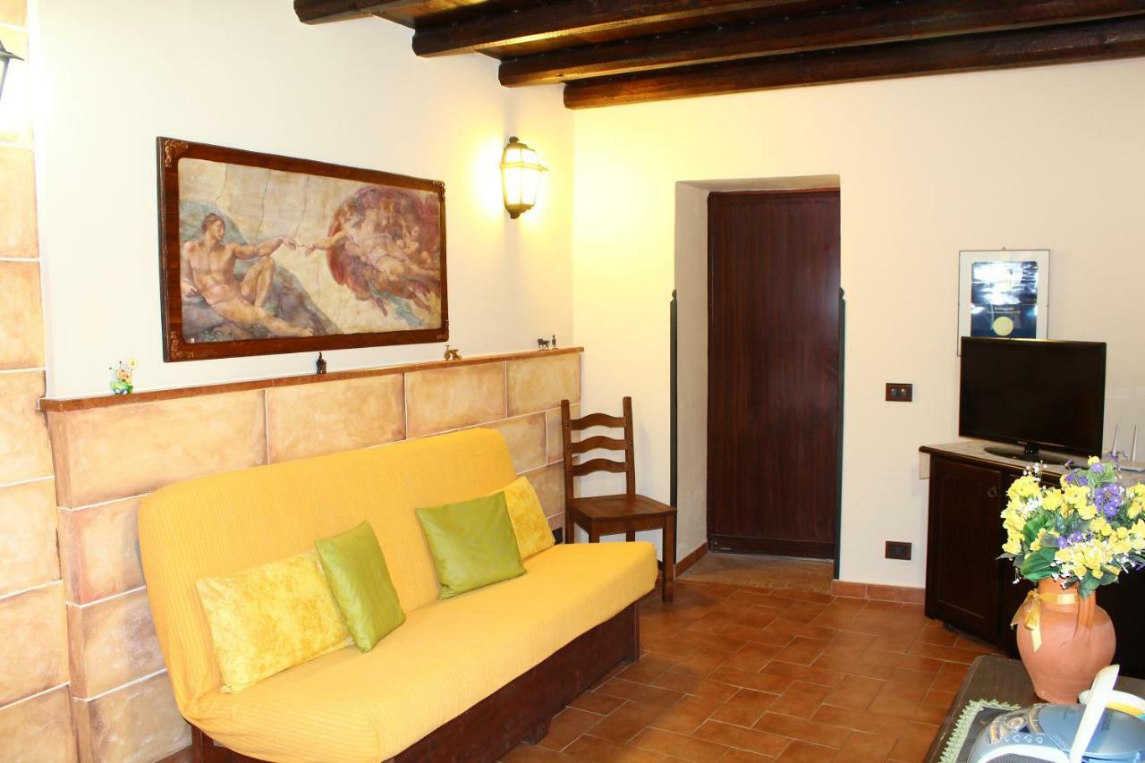 Casale Maddalena Villa Carini Luaran gambar
