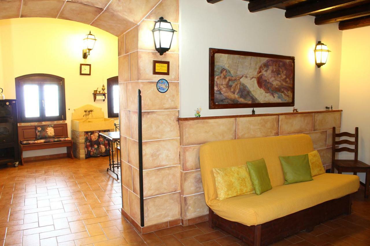 Casale Maddalena Villa Carini Luaran gambar