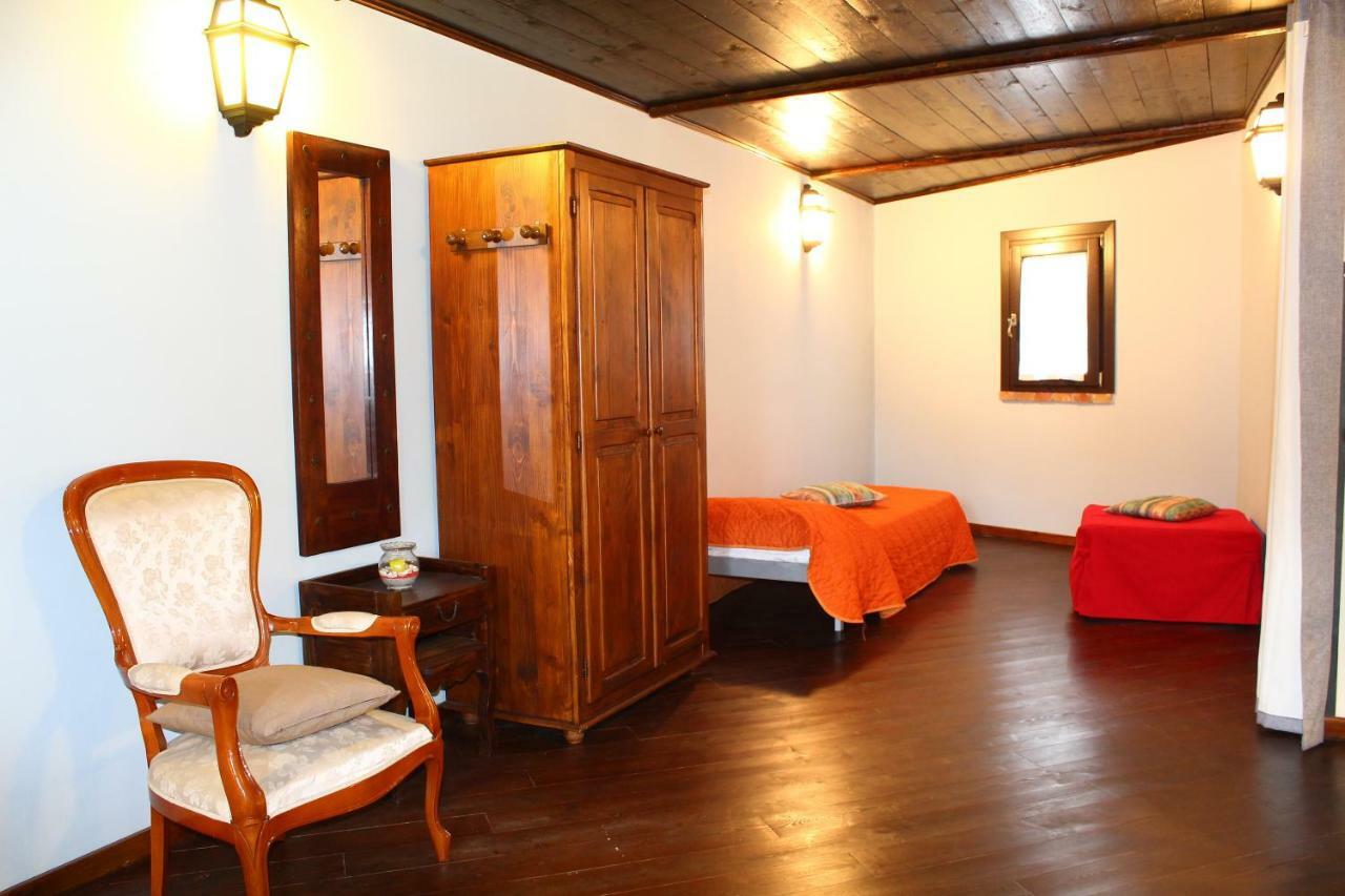 Casale Maddalena Villa Carini Luaran gambar