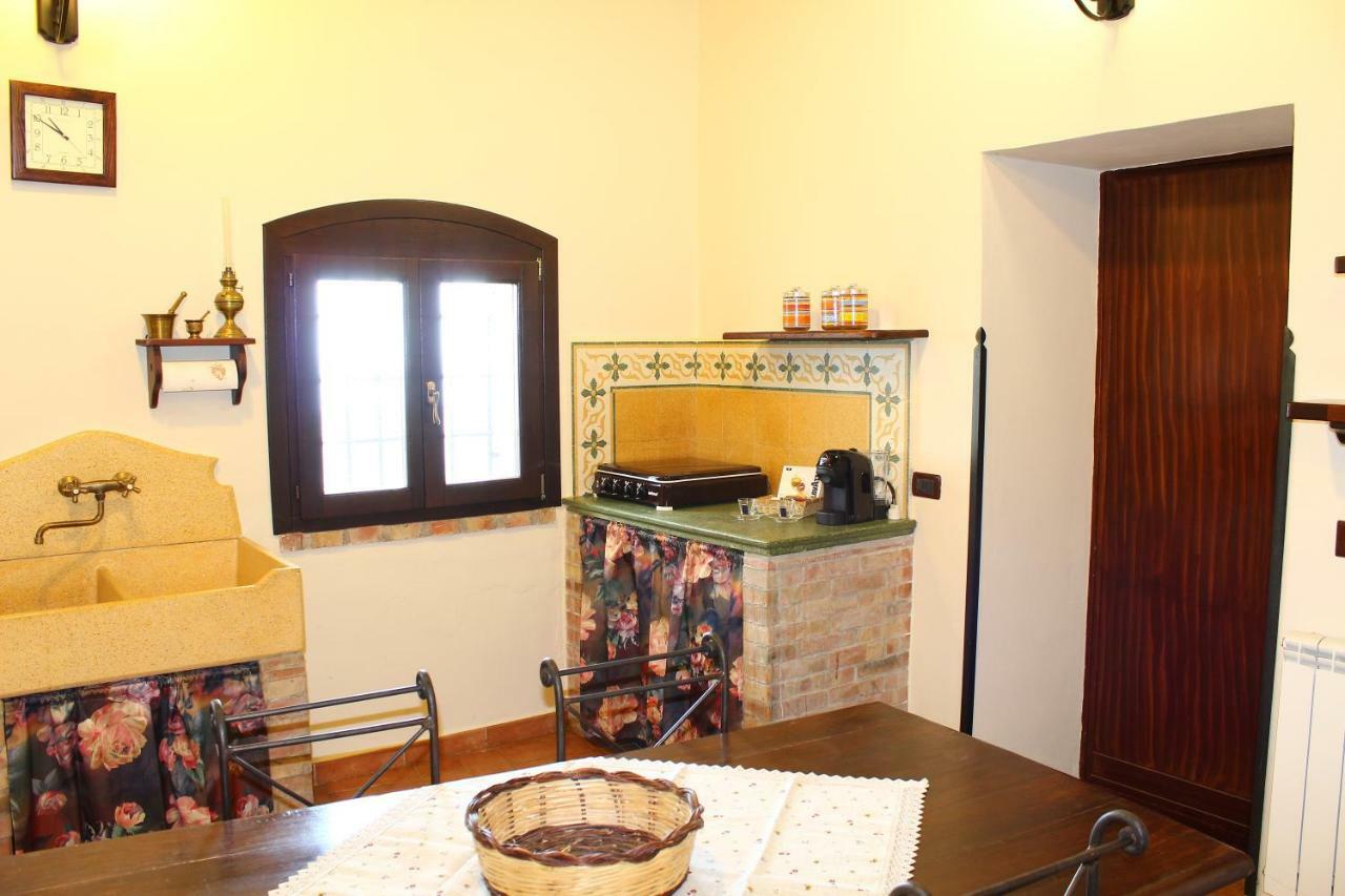 Casale Maddalena Villa Carini Luaran gambar