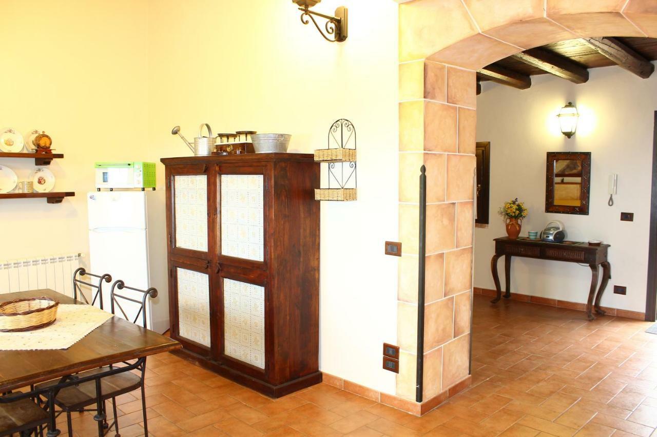 Casale Maddalena Villa Carini Luaran gambar